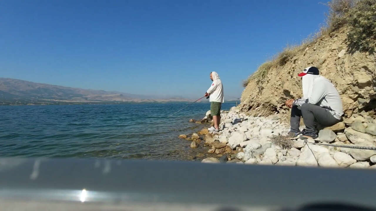 Konya'dan çıkıp 600 kilometre yol gittiler! Avlayıp yeniden bıraktılar 4
